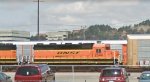 BNSF 2544